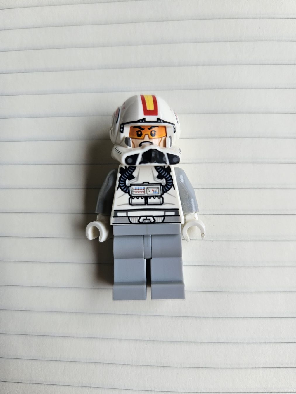Lego Baukästen: Lego Clone Pilot Star wars sw0608 – Gebraucht aus Bern von