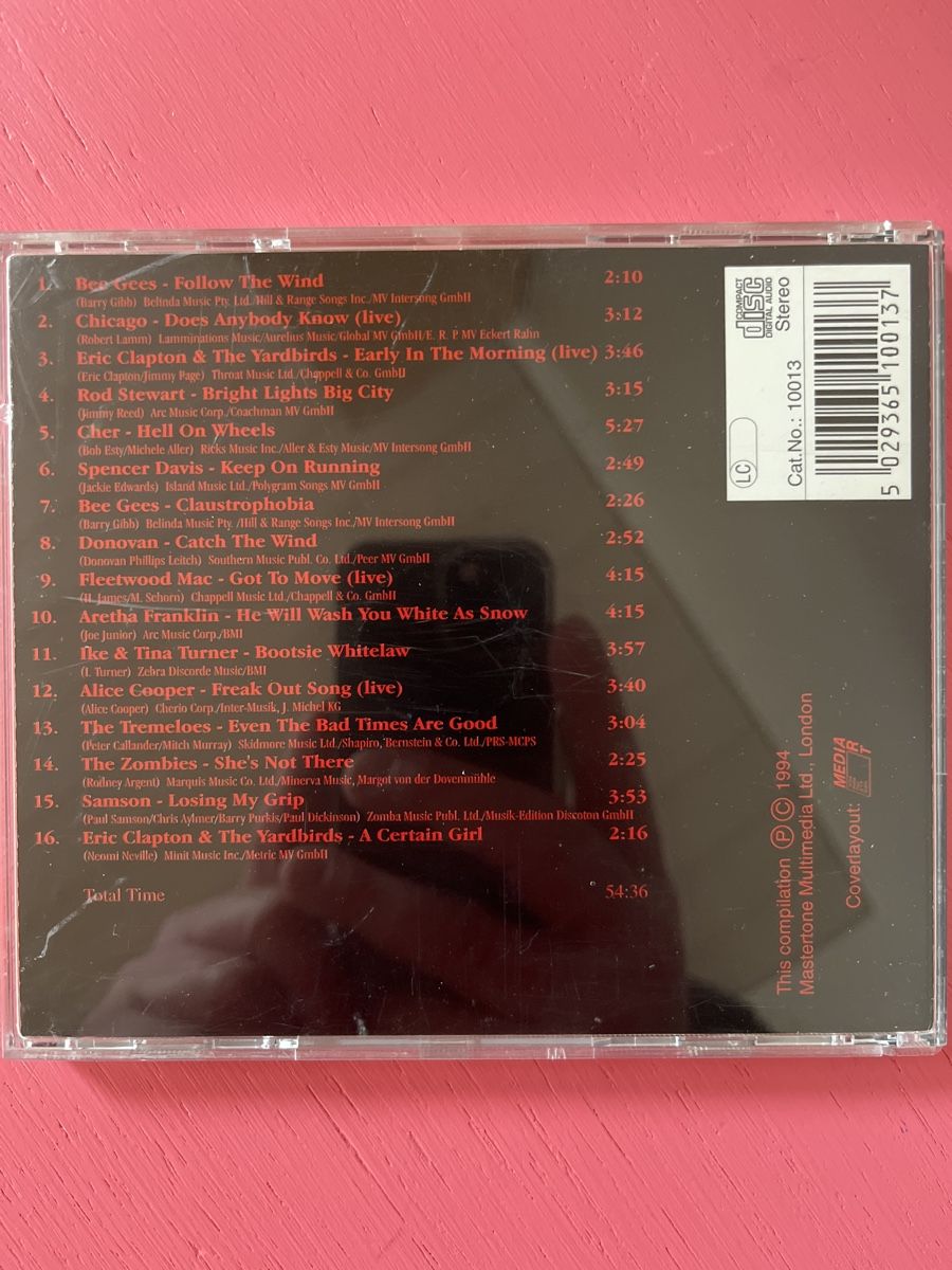 CDs: Various Artists - Rock Giants/Vol. 1 – Gebraucht aus Lützelflüh-Goldbach von Deiv4 1