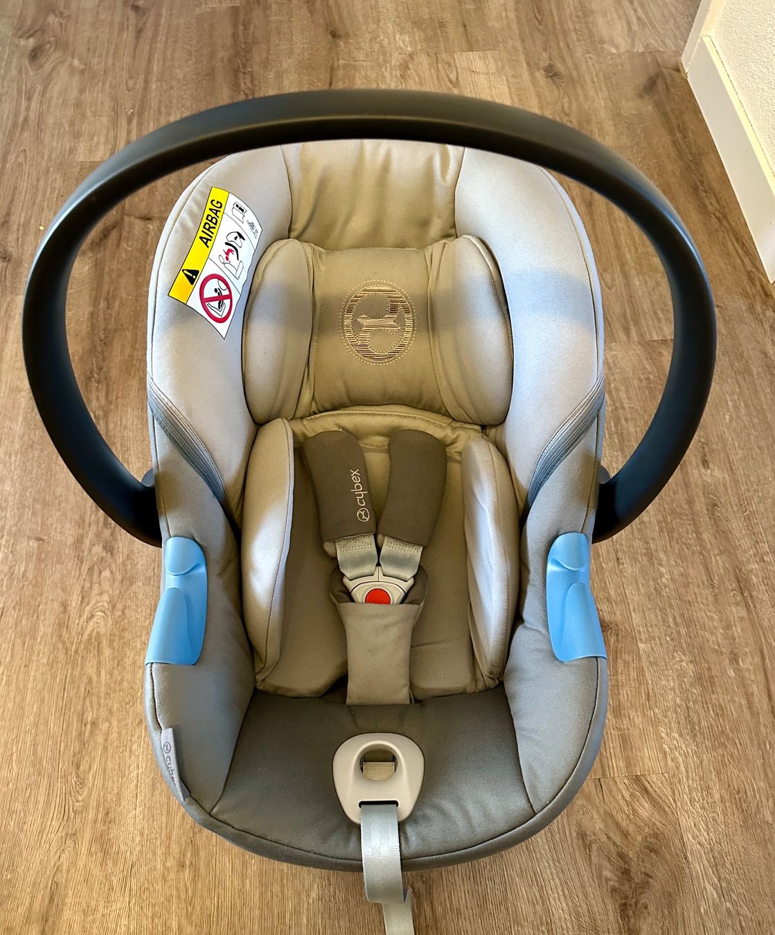 Cybex Seggiolini per auto: Cybex Autositz – Nuovo (secondo la descrizione) da Altstätten SG venduto da Tiptop90