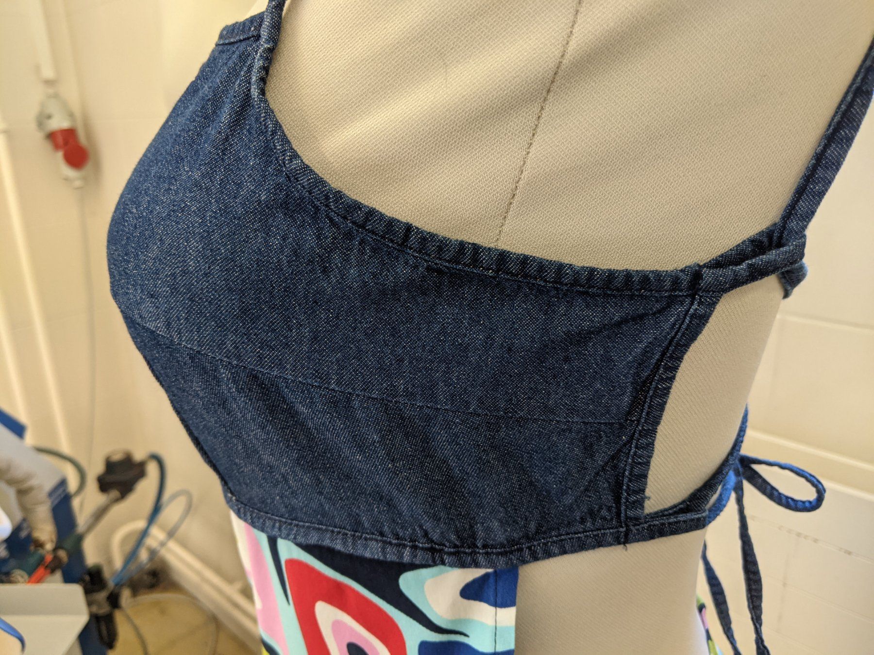 Vestiti: Sommer Kleid GR S – Usato da Langnau am Albis venduto da Judithsebi 6