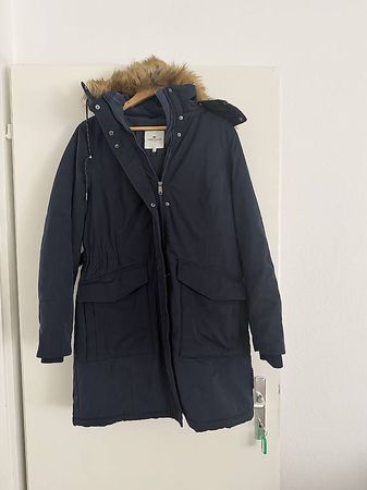 Tom Tailor Winterjacke / Parka mit Kapuze   Größe L