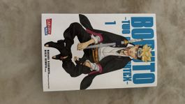 Boruto – Two Blue Vortex Band 1 & 2