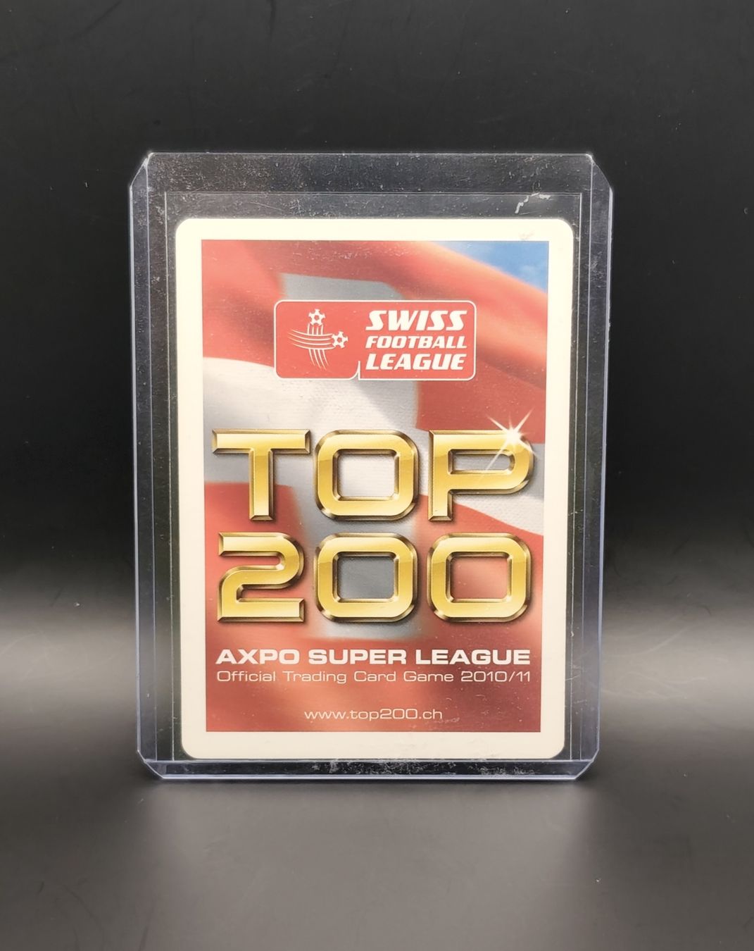 Carte collezionabili: David Abraham - Top 200 2010/11 FC Basel – Usato da Ostermundigen venduto da DaCards 1