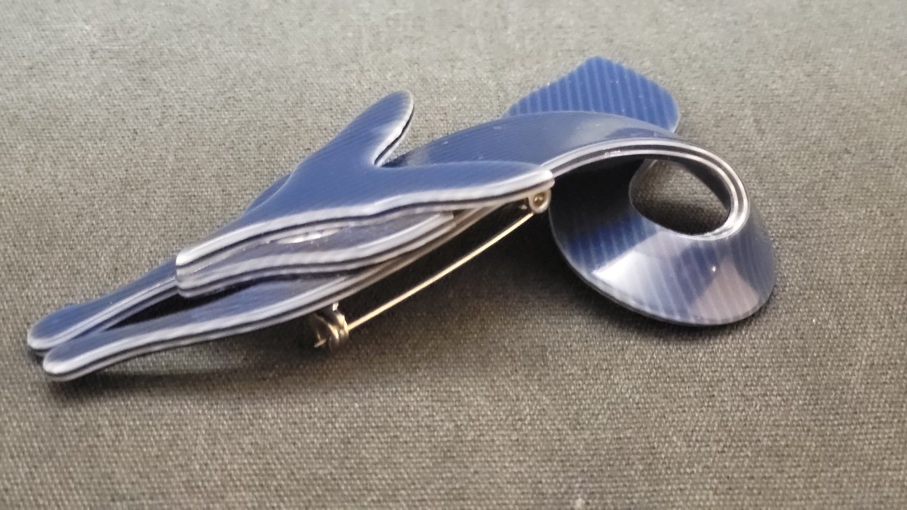 Broches & Aiguilles: Vintage-Brosche "Fuchs" LEA STEIN – D'occasion à Basel par spinne02 3