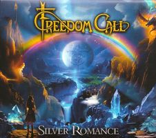 Freedom Call – Silver Romance Digipak NEUF/OVP