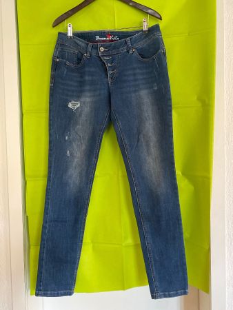Buona Vista denim Jeans Gr. M, kaum getragen