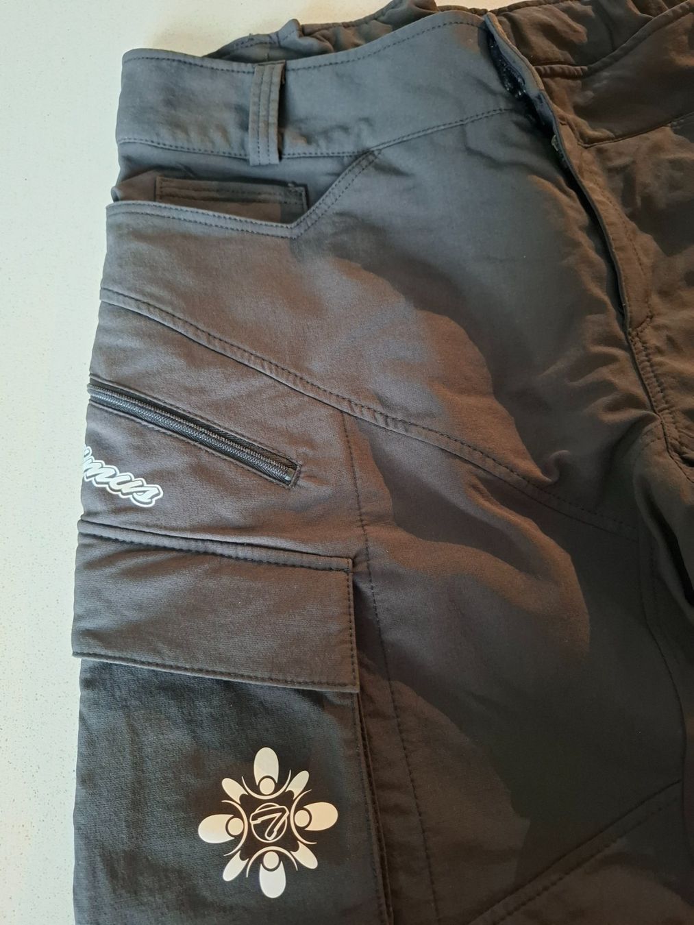 Thömus Pantaloni: Bike-Hose Thömus (small) – Usato da Horw venduto da Cila5 1