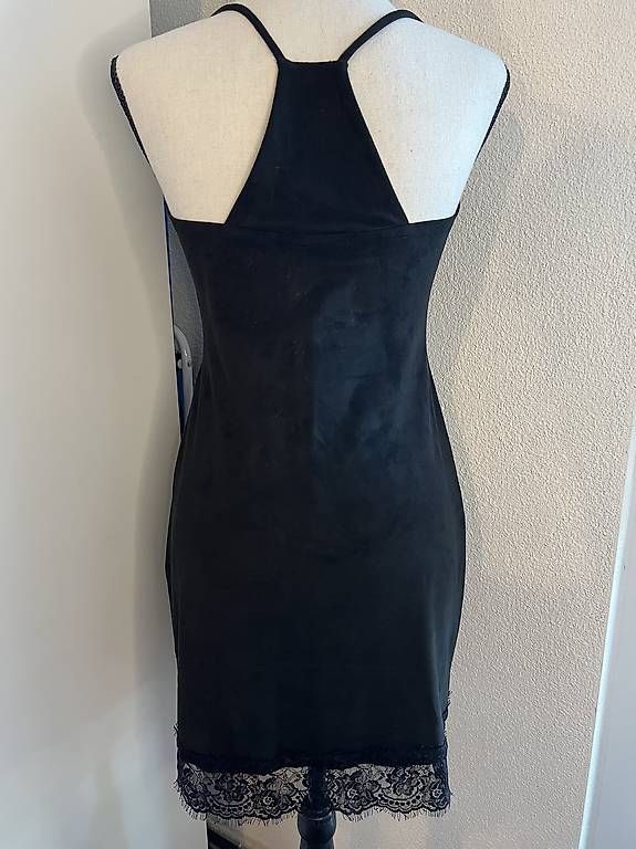 Vestiti: Schwarzes Kleid Grösse S – Usato da Urdorf venduto da Marybyii 2