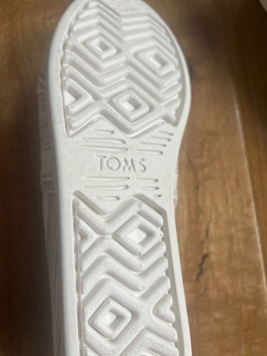 Toms Scarpe da donna: TOMS Schuhe, Gr. 39, gestreift,  Neu – Nuovo e nell'imballaggio originale da Luzern venduto da Portfino 3