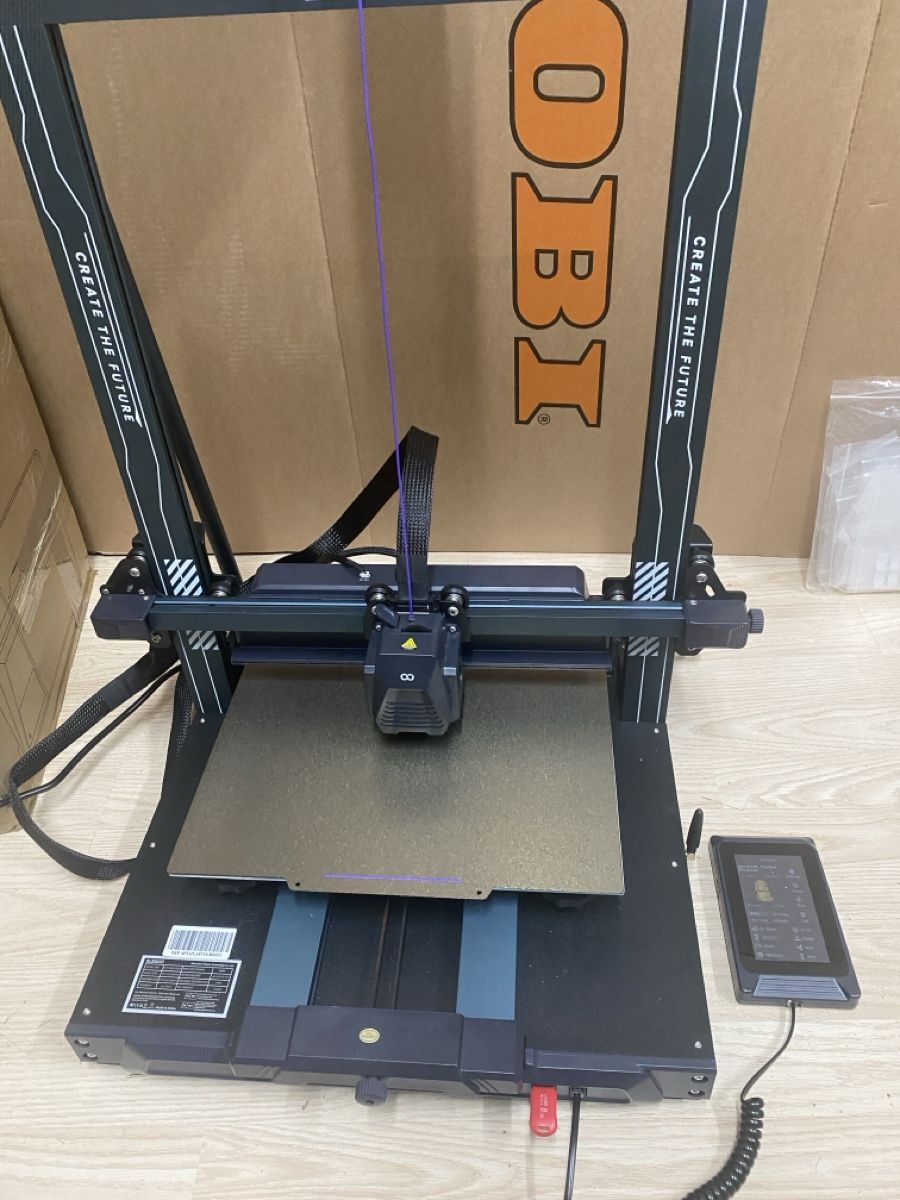 Elegoo Stampanti 3D: 3D Drucker Elegoo Neptune 4 Plus – Usato da Hombrechtikon venduto da Kolia2012