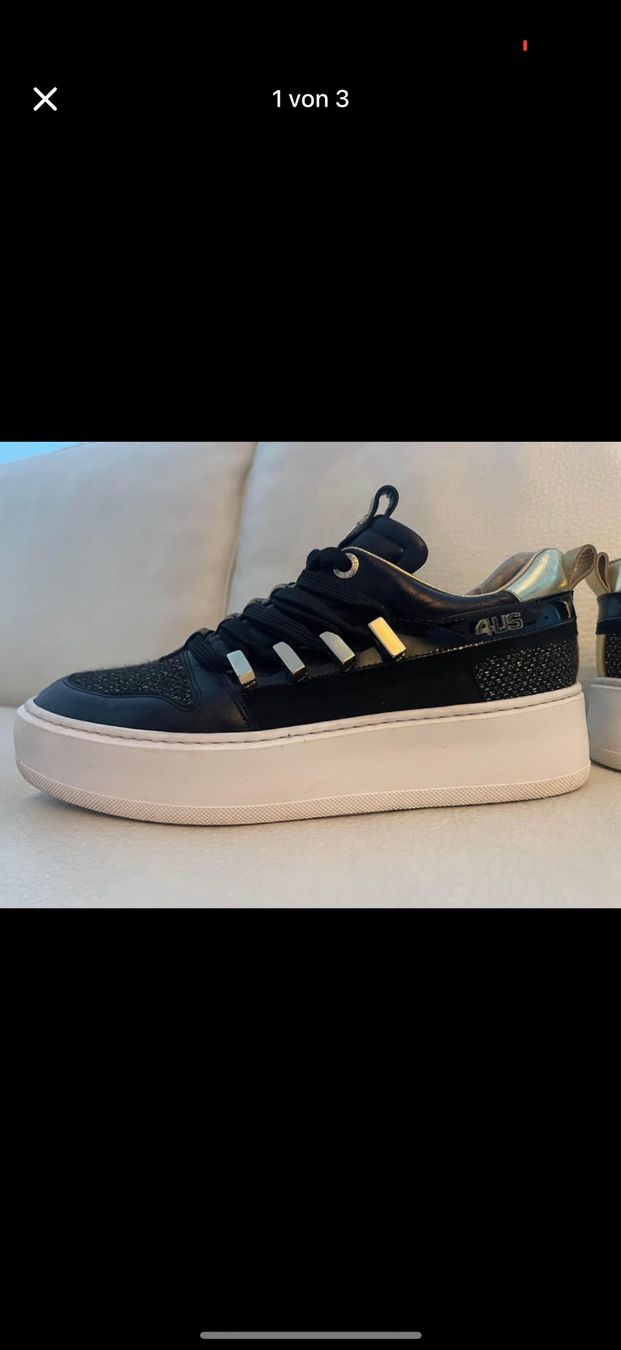 Scarpe da donna: Sneakers Cesare Pacioti – Usato da Schlieren venduto da van_qcj5 1
