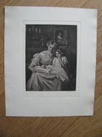 Gravure - Radierung Feh Zürich ungerahmt