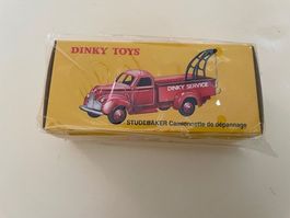 dépanneuse Studebaker Dinky Toys Atlas