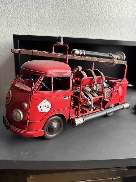 Voitures modèles: VW T1 Feuerwehr Modell  – D'occasion à Möriken AG par nma_2hx5 1