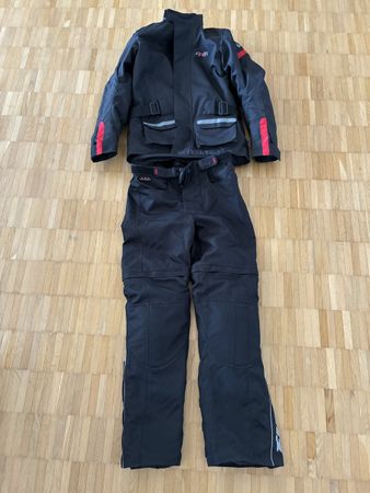 Motorradkombi für Kind