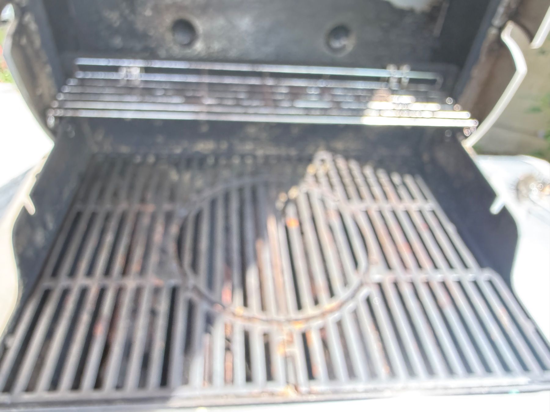 Weber Grills: Weber Gasgrill II E-310 GBS – Gebraucht aus Allschwil von Japollo 5