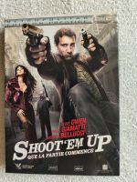 DVD édition prestige : SHOOT'EM UP avec Monica Bellucci,