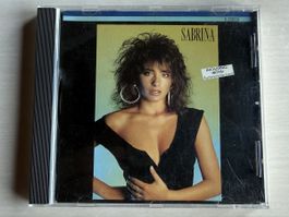 Sabrina - CD - 1987 ink. Hit Boys
