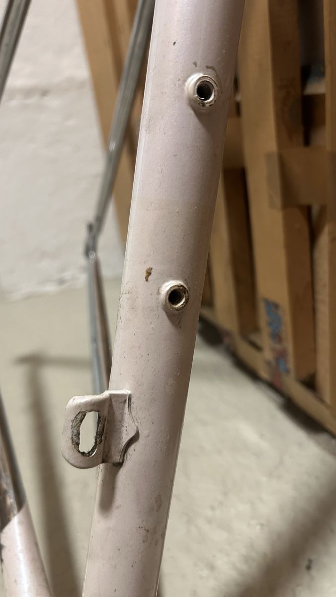 Vélos: Colner Rennrahmen 53 cm – D'occasion à Fällanden par E51 2