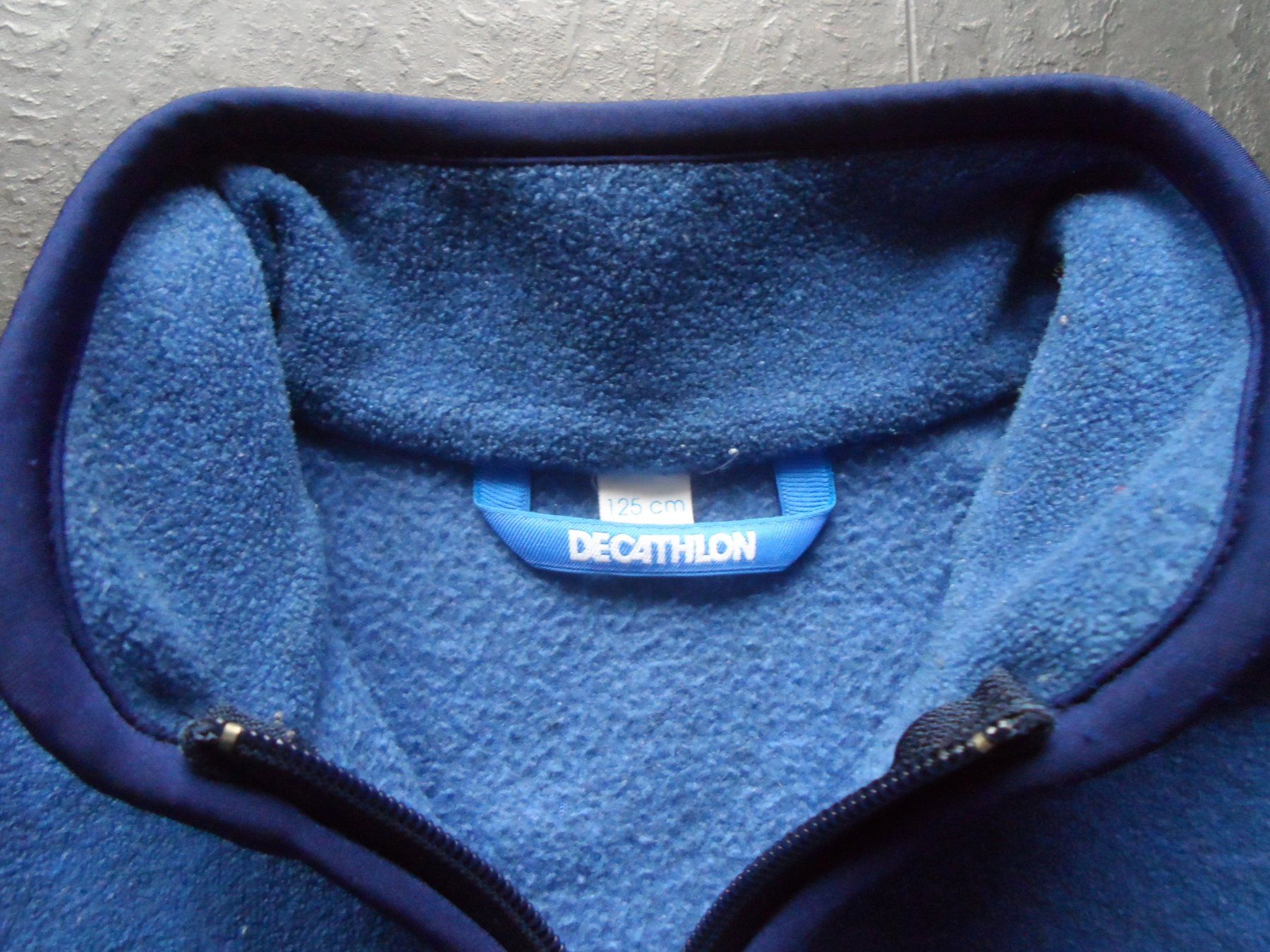 Decathlon Pulls et sweat-shirts: Fleecepullover Decathlon 125 cm – D'occasion à Unterentfelden par jaguar_family05 1
