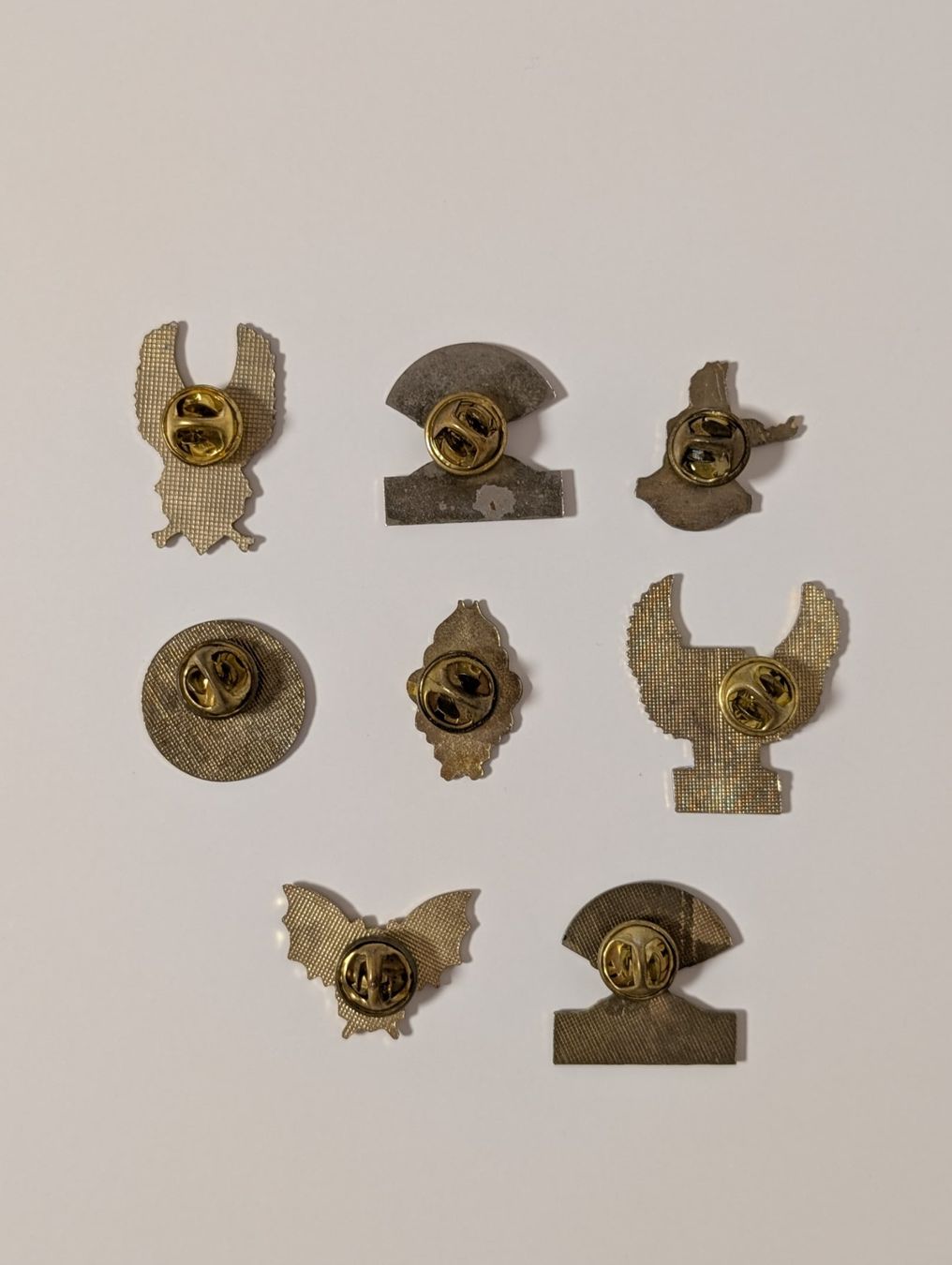 Placchette & Badge: HARLEY-DAVIDSON Pin Set, rar vintage – Usato da Zürich venduto da Good_old_days 1