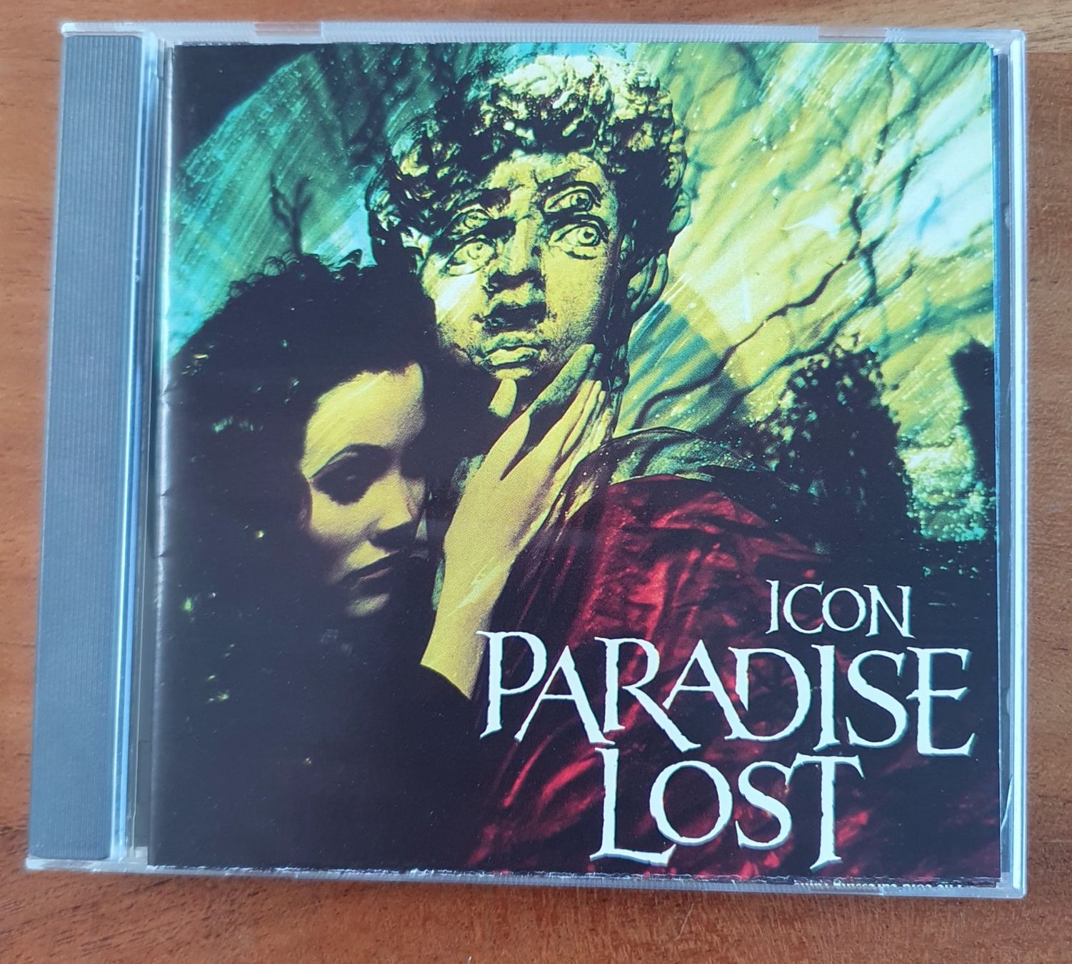CD: Paradise Lost - Icon CD – Usato da Basel venduto da Beretta2