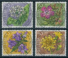1991 - Pro Juventute - Ersttag Voll Stempel ET