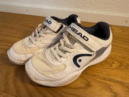 Kinder-Tennis-Schuhe «Head» (Klettverschluss | Grösse 32)