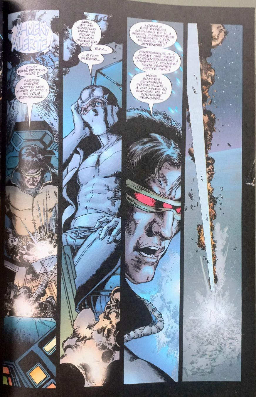 Fumetti: BD Comic - X-Men 92 – Nuovo (secondo la descrizione) da Niederuzwil venduto da lubimaja 2