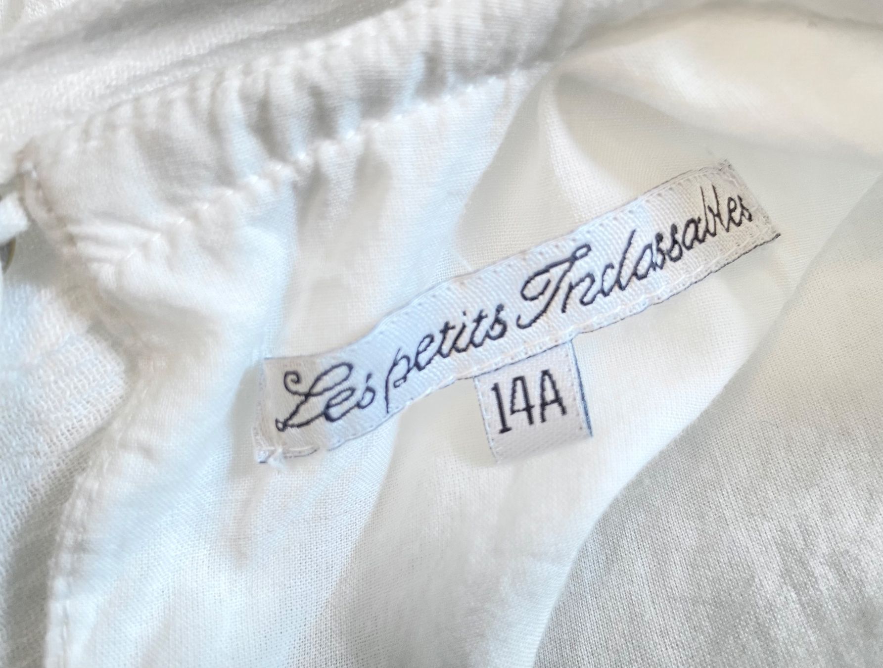 Vestiti & Gonne: Les Petites Inclassables, Kleid, 164, Cotton – Usato da Zürich venduto da Pokimoki_1 1