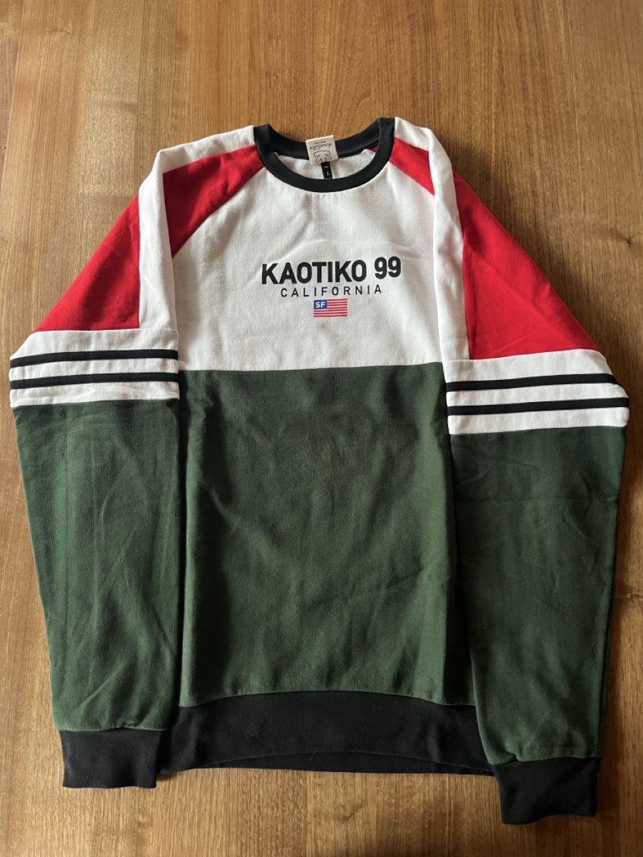 Kaotiko Maglioni & Felpe: Kaotiko 99 California Pullover bunt – Nuovo (secondo la descrizione) da Belp venduto da jon_y6sj