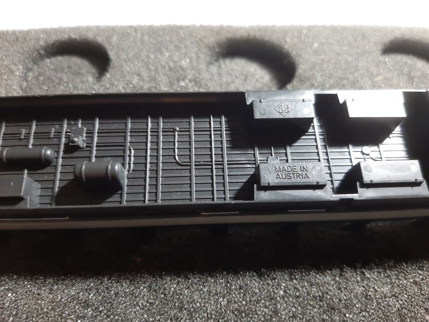 Roco Modelleisenbahnen: ROCO 2CL SBB /CFF – Gebraucht aus Avully von RIVALIS 4
