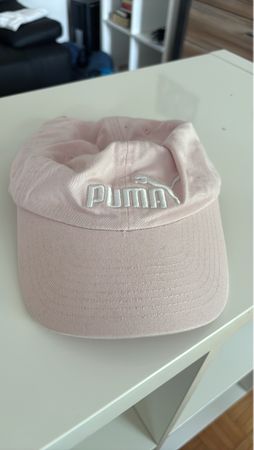 Schöne Puma Cap, Sommerlicher Look, Grösse OS
