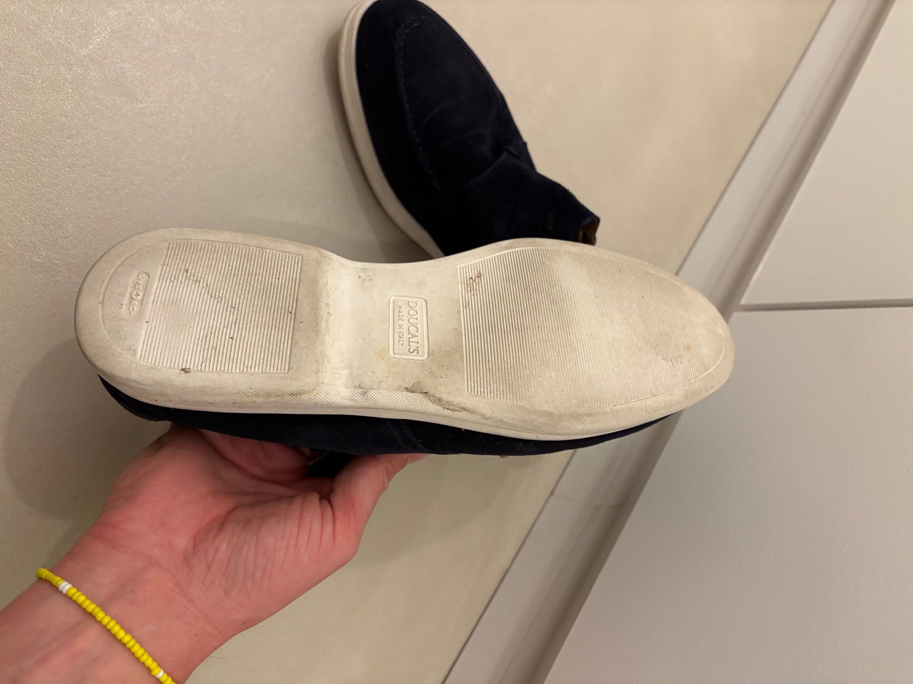 Chaussures hommes: Doucals Schuhe – D'occasion à St. Gallen par senste 1
