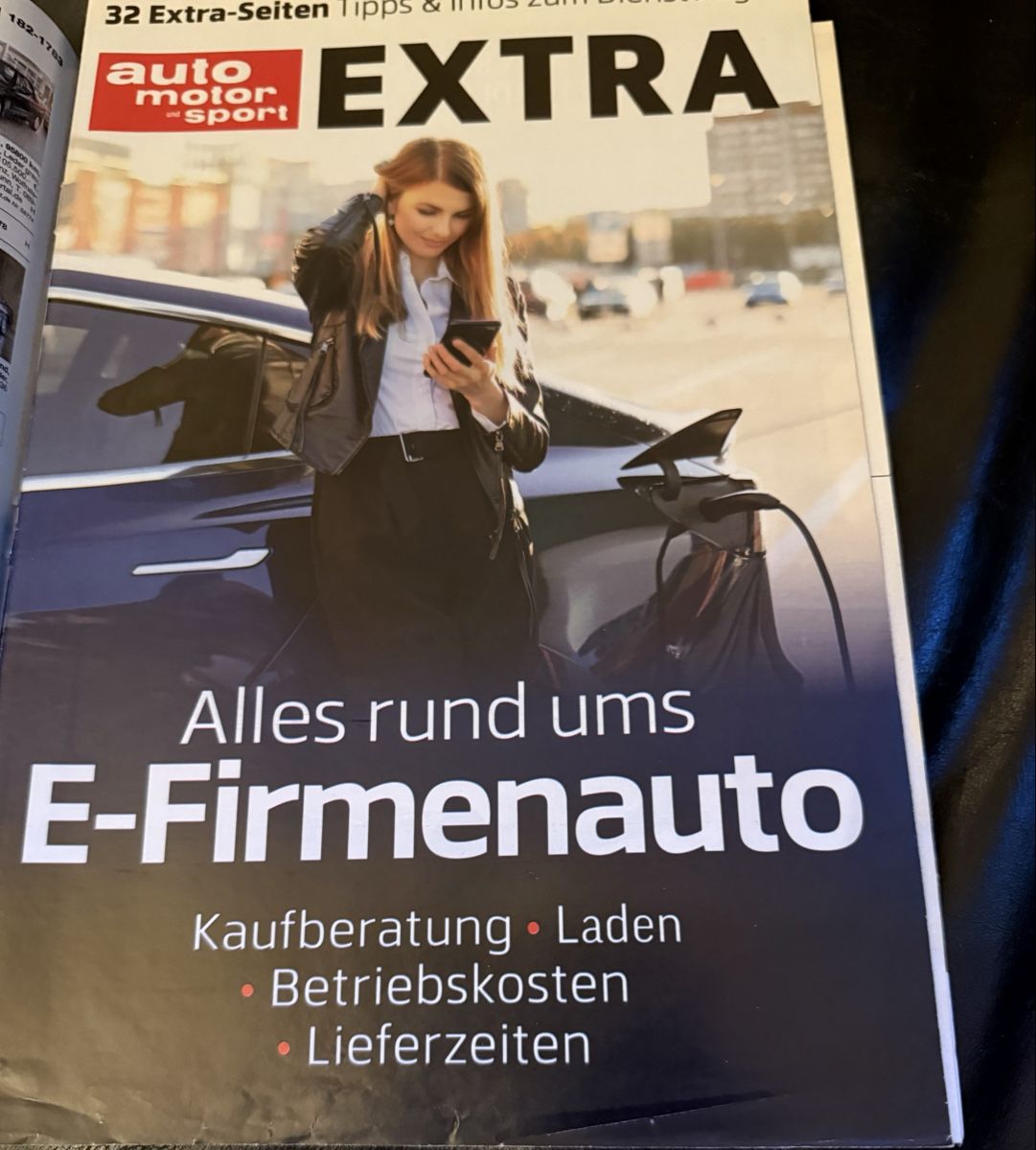 Riviste & Magazine: Auto MotorSport - Der neue SL - 17/2022 – Usato da hunzenschwil venduto da Oldipark 4