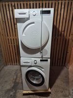 Lave-linge et sèche-linge Bosch, ensemble, bon état