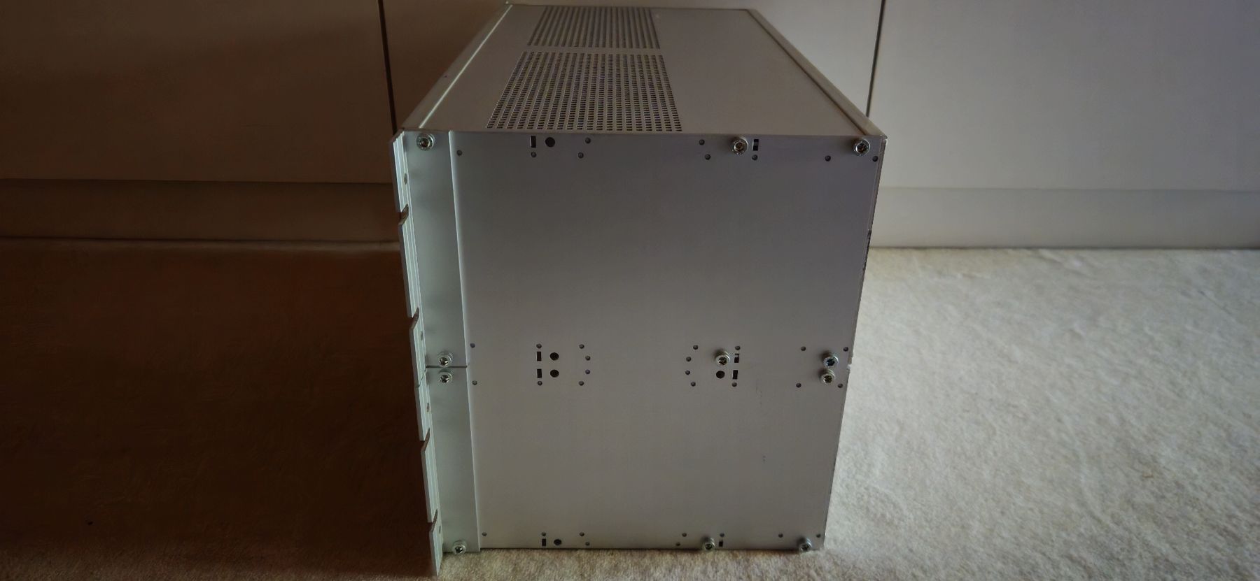 Sonstiges Zubehör: Doepfer A-100G6 19" Eurorack Case – Neu (gemäss Beschreibung) aus Vulliens von irauchimax 1