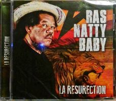 Ras Natty Baby – La Résurection - Vergriffen! - b