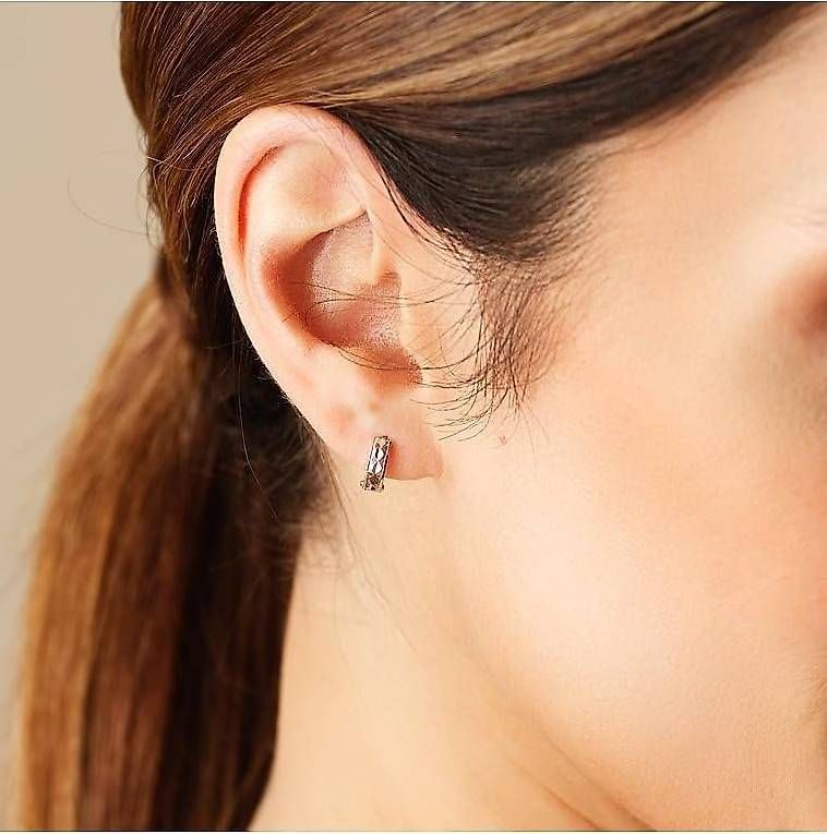 Orecchini pendenti & Orecchini a lobo: Damen-Ohrstecker 585er Gelbgold – Usato da Hemmental venduto da 18kGold 1