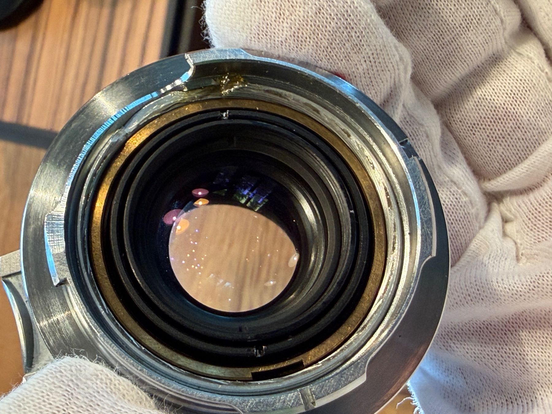 Leica Obiettivi: Leica Summicron-M 35mm 2.0 V1 "eight elements" – Usato da Trimbach venduto da jaeggpa1 2