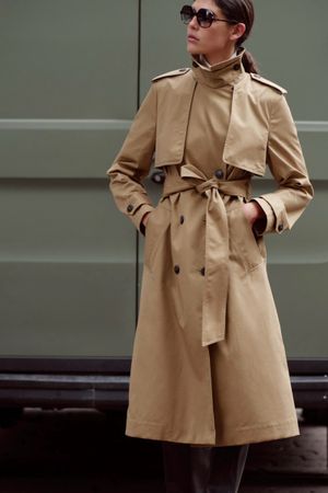 Trenchcoat, size XS/Trench-coat, taille XS