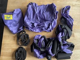 Aerial Yoga Hängematte