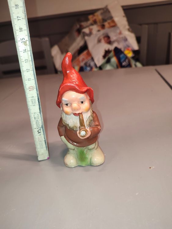 gartenzwerg heissner vintage Kaufen auf Ricardo