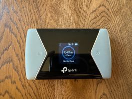 TP-Link M7650 - Mobile Router