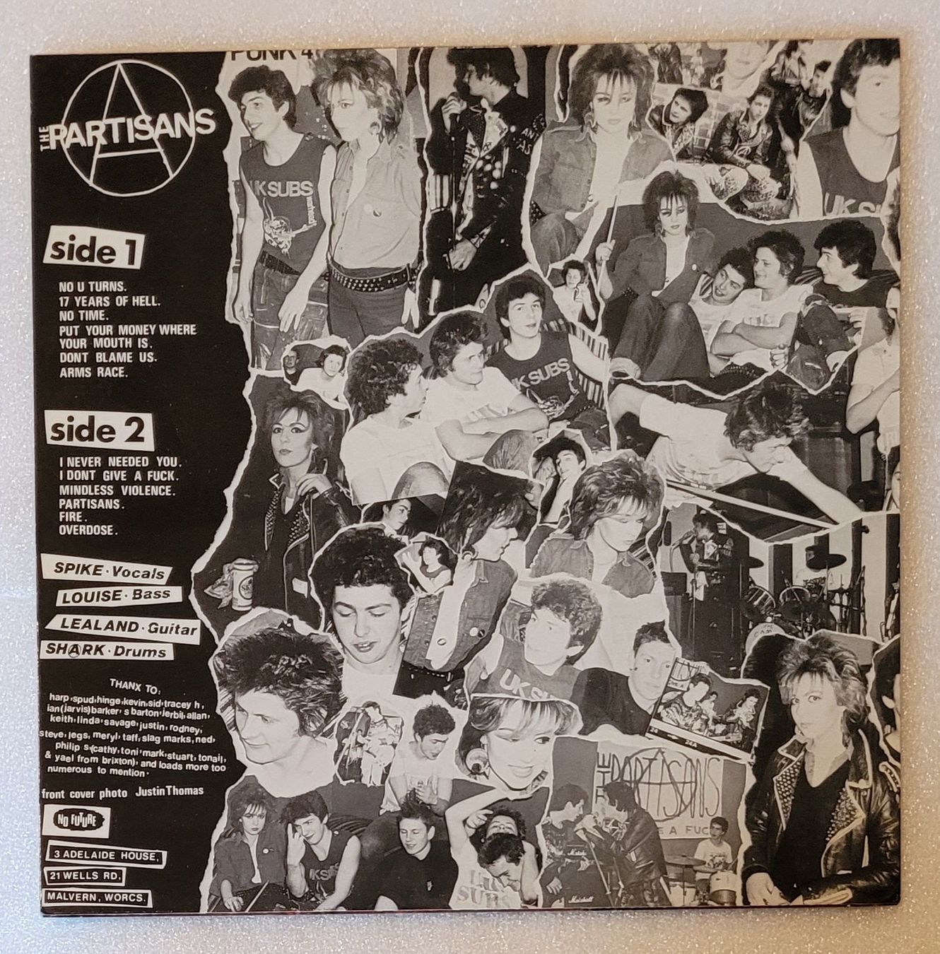 Schallplatten: The Partisans – Gebraucht aus Zürich von Avd 1