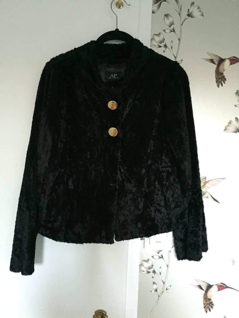 Giacche: veste velour taille 34 – Nuovo (secondo la descrizione) da Thônex venduto da AneleManele