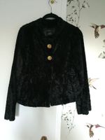 veste velour taille 34