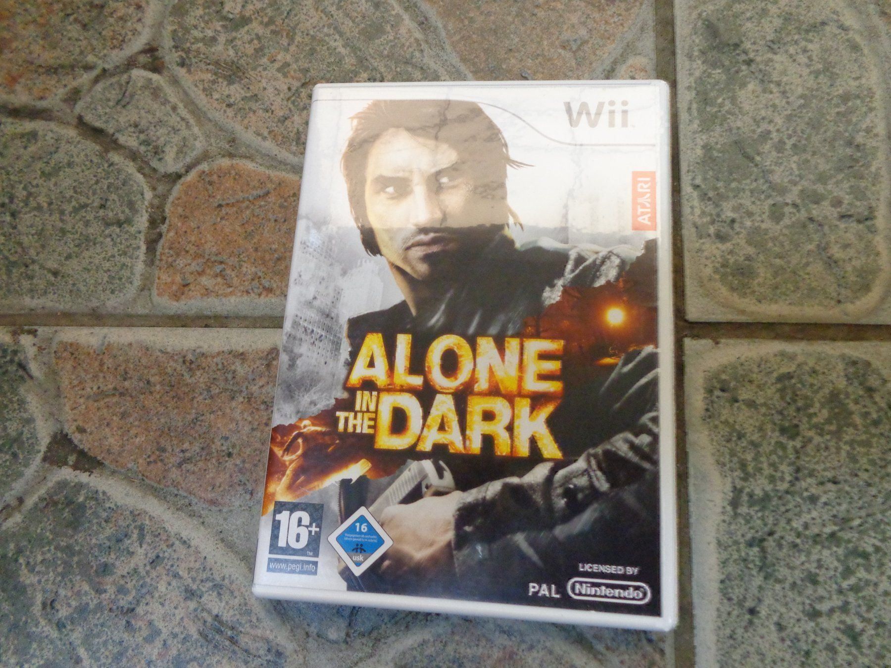 Giochi: Alone in the Dark WII – Usato da Olten venduto da Disc-Ausverkauf