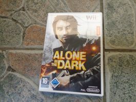 Alone in the Dark WII