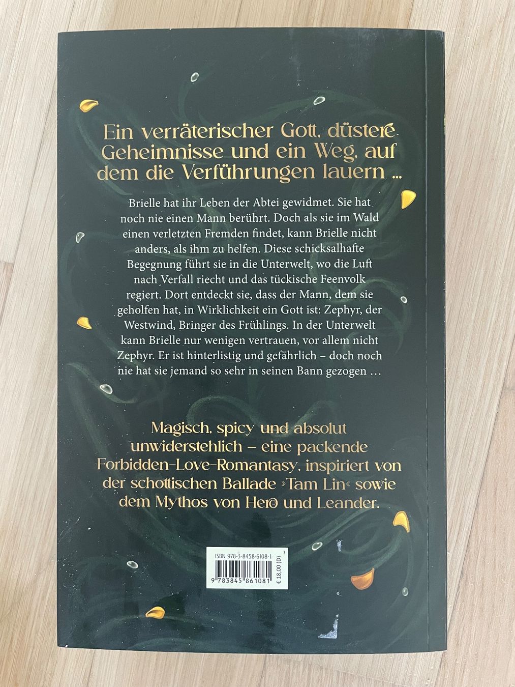 Libri: Romantasy Buch Bundle | the Four Winds Band 1+2 – Usato da Flawil venduto da nadia98 4